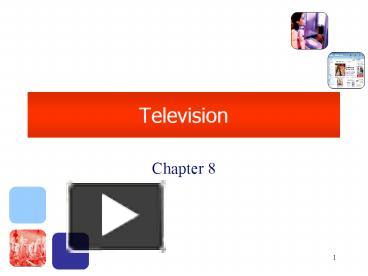 PPT – Television PowerPoint Presentation | Free To View - Id: 116f1-YTllM