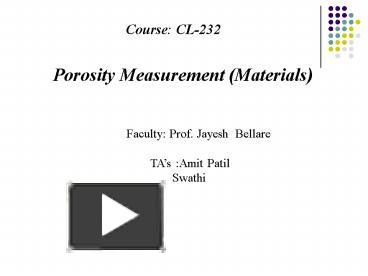 PPT Ebulliometric Determination Of The Infinite Dilution Activity Coefficient IDAC PowerPoint