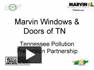 PPT – Marvin Windows PowerPoint Presentation | Free To View - Id ...