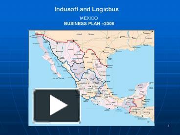 PPT – MEXICO PowerPoint Presentation | Free To View - Id: 214aad-ZDc1Z