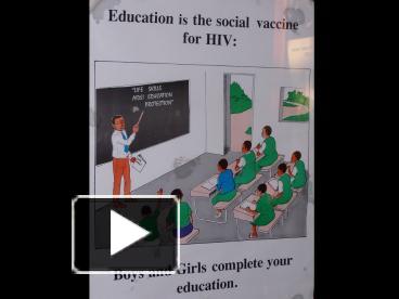 PPT – BIOE 260: Intro To Global Health Issues PowerPoint Presentation ...