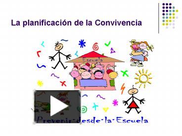 Ppt La Planificaci Powerpoint Presentation Free To Download Id