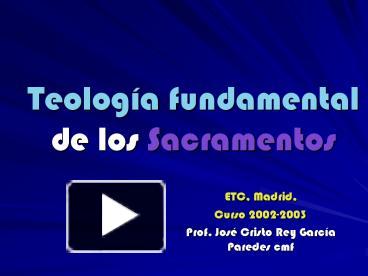 PPT – Teolog PowerPoint Presentation | Free To View - Id: 284aec-ZjVjZ