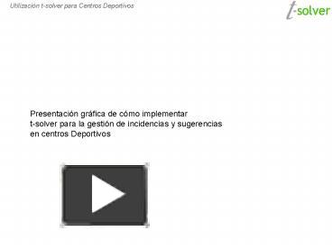 Ppt Presentacin Grfica De Cmo Implementar Powerpoint Presentation