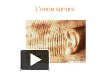 PPT – L'onde Sonore PowerPoint Presentation | Free To Download - Id ...