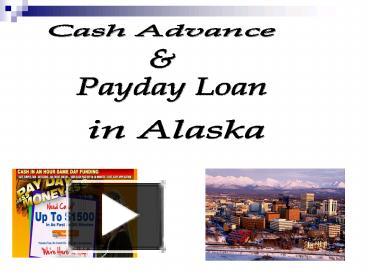 summit payday loans