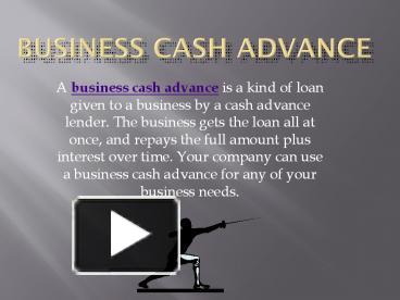 how to get a cash advance from chase credit card