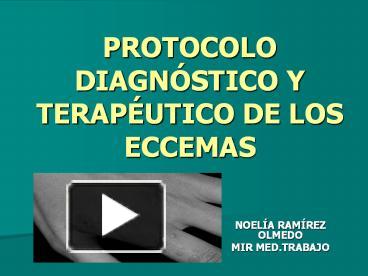 PPT – PROTOCOLO DIAGN PowerPoint Presentation | Free To Download - Id ...