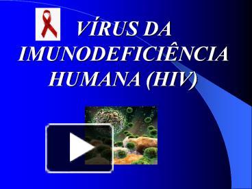 PPT HIV PowerPoint Presentation Free To View Id 3c4fbf NzdjO