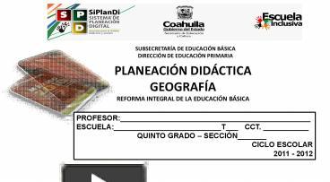 PPT – Subsecretar A De Educaci N B Sica Direcci N De Educaci N ...