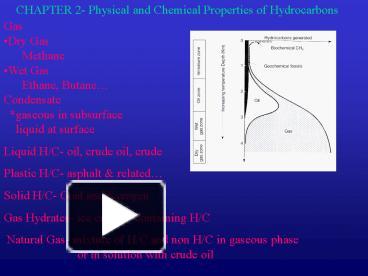 PPT – CHAPTER 2- Physical And Chemical Properties Of Hydrocarbons ...