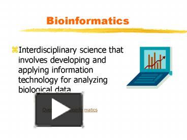 PPT – Bioinformatics PowerPoint Presentation | Free To Download - Id ...