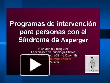 Ppt Programas De Intervenci Powerpoint Presentation Free To