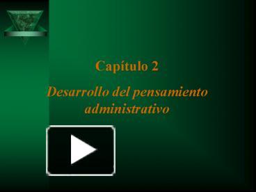 PPT – 2.1 La Administraci PowerPoint Presentation | Free To Download ...