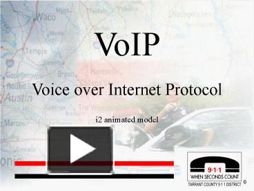 PPT – VoIP PowerPoint Presentation | Free To Download - Id: 4fa24-NWM1M