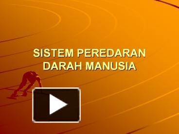 Ppt Sistem Peredaran Darah Manusia Powerpoint Presentation Free To Download Id 51e91c Ndewm