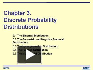 Binomial Probability Distribution. - ppt video online download