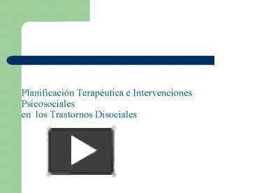 PPT – Planificaci PowerPoint Presentation | Free To View - Id: 59fc8b-MDYyO