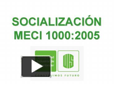 PPT – SOCIALIZACI PowerPoint Presentation | Free To Download - Id ...