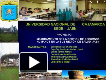 PPT MINISTERIO DE ECONOM PowerPoint Presentation Free To View Id