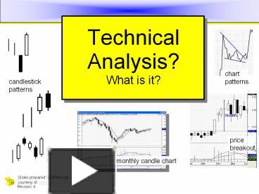 PPT – Technical Analysis? What Is It? PowerPoint Presentation | Free To ...