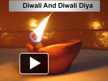 ppt diwali diya powerpoint presentation free to view id 673fbd ztnhz