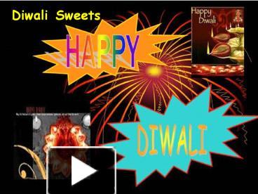 PPT – Make This Diwali With Best Diwali Sweets PowerPoint Presentation ...