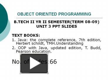 PPT - PHP 5 Object Oriented PowerPoint Presentation, free download -  ID:8743074