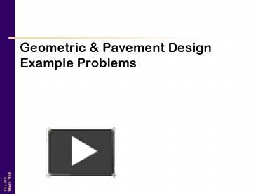 PPT – Geometric PowerPoint Presentation | Free To Download - Id: 6ab4a4 ...