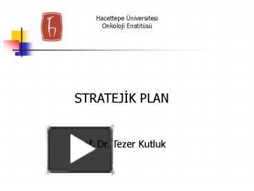 PPT – Hacettepe PowerPoint Presentation | Free To View - Id: 6b8d7a-NzJhZ