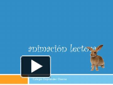 PPT – Animaci PowerPoint Presentation | Free To Download - Id: 6b95b9-OTRhN