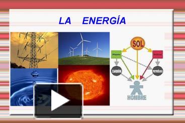 PPT – LA ENERG PowerPoint Presentation | Free To Download - Id: 6d03f9 ...