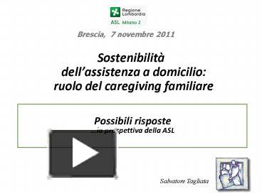 PPT – Sostenibilit PowerPoint Presentation | Free To Download - Id ...