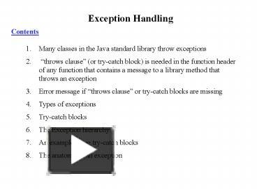 JavaScript - Errors & Exceptions Handling - ppt download