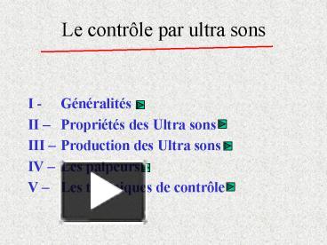 PPT Le Contr PowerPoint Presentation Free To View Id 712600 ODQ1M