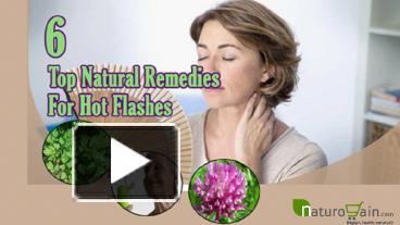 PPT – Top Natural Remedies For Hot Flashes To Make Better Health ...