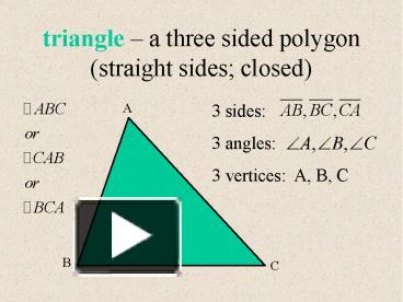 PPT - The Epidemiologic Triangle PowerPoint Presentation, free download -  ID:55113