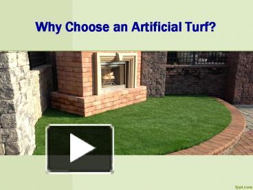 Ppt Artificial Turf Installation Powerpoint Presentation Free To