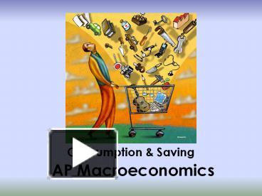 PPT – AP Macroeconomics PowerPoint Presentation | Free To Download - Id ...