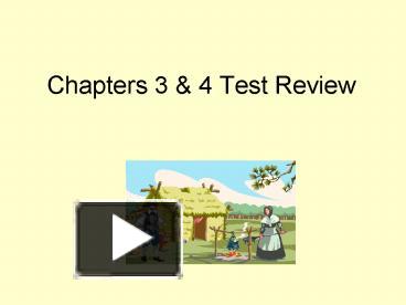 Ppt Chapters Powerpoint Presentation Free To View Id C A Yznmm