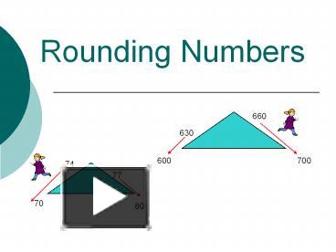 Rounding Off Decimals January 8, ppt download