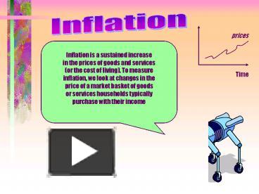 PPT – Inflation PowerPoint Presentation | Free To Download - Id: 7bb57a ...