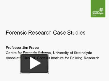 forensic-case-study-ppt