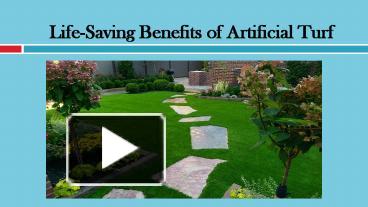 Ppt Artificial Turf Installation Powerpoint Presentation Free To