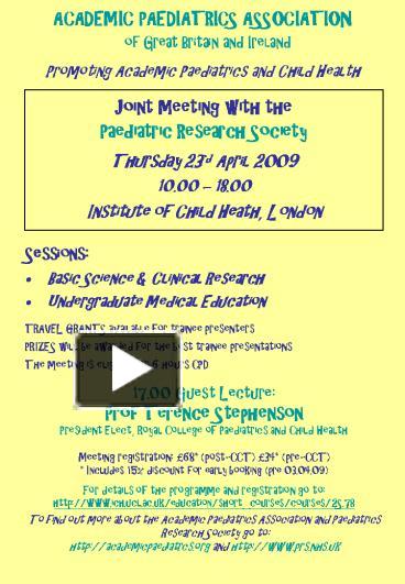 PPT – Sessions: PowerPoint Presentation | Free To View - Id: 7d296-ZDc1Z