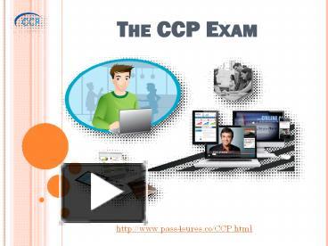 CCP Latest Mock Exam