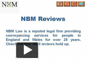 nbm law