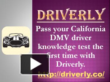 Bakkers Driver Training Download Free