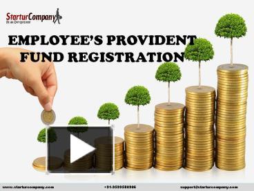 PPT – Employees Provident Fund (EPF) PowerPoint Presentation | Free To ...