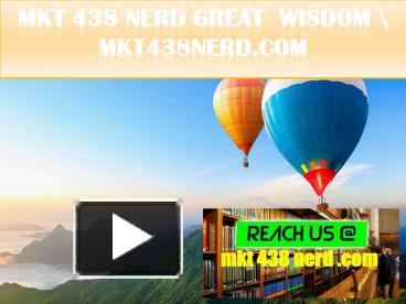 Ppt Mkt Nerd Great Wisdom Mkt Nerd Powerpoint